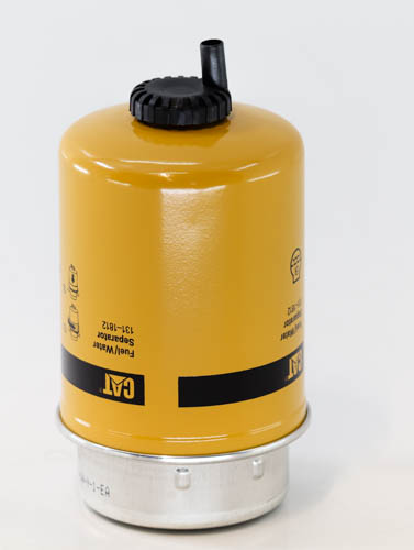 131-1812 Kraftstofffilter SpinOn Caterpillar