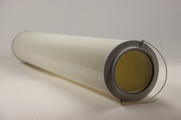 C134G25 hydraulic element coreless