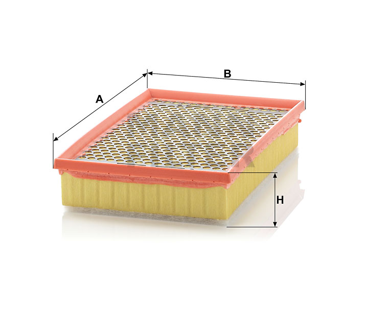 C 30 153/1 Luftfilterelement