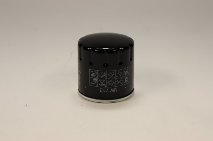 MW 713 oil filter (spin-on)