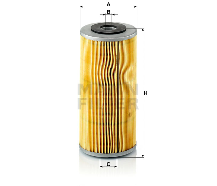 P 982 x fuel filter element