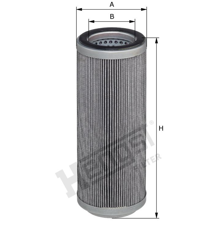 EY1175H Ölfilter