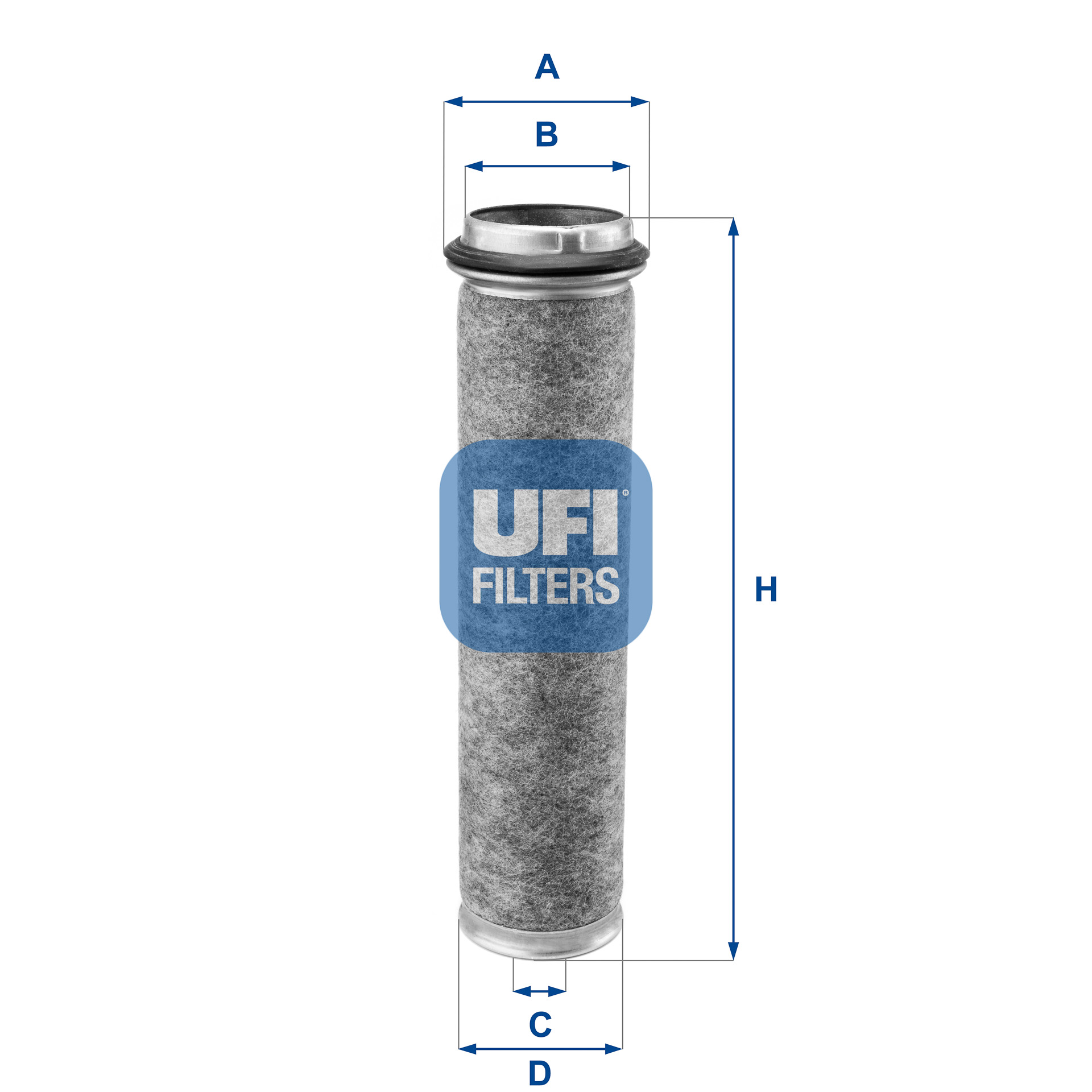 27.055.00 air filter element