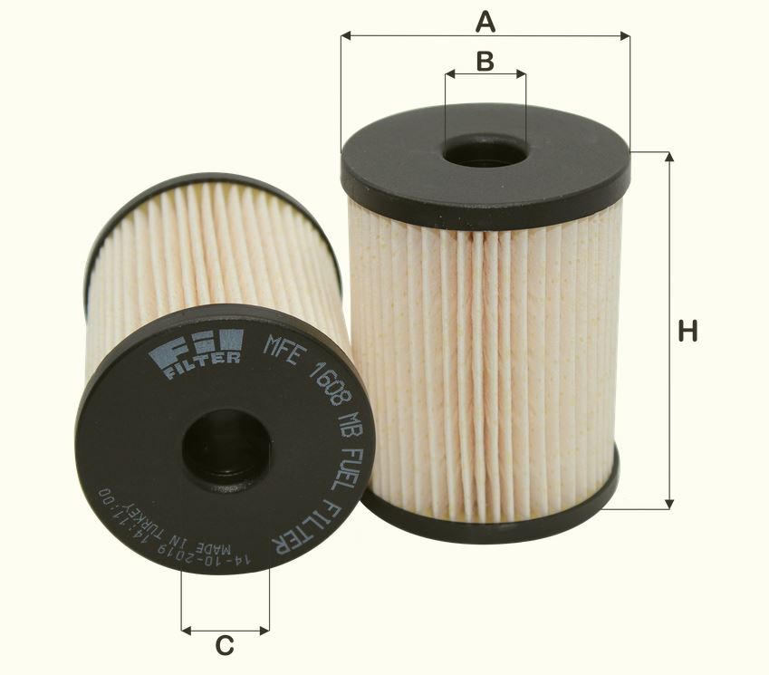 MFE1608MB Kraftstofffilterelement