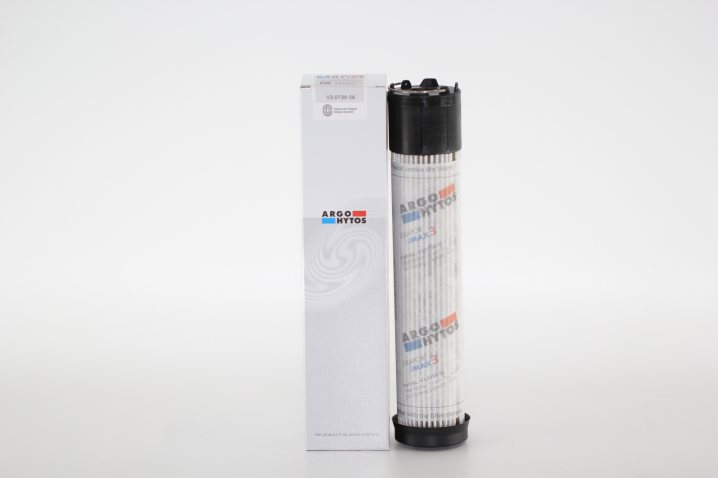 V3.0730-56 hydraulic filter element