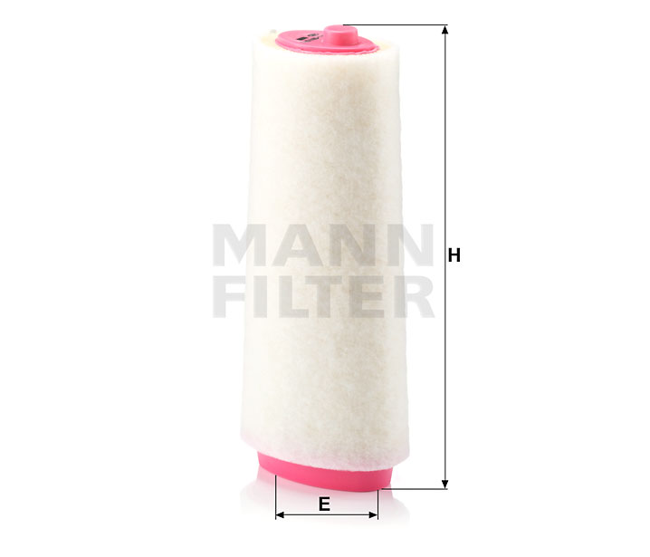 C 15 105/1 air filter element