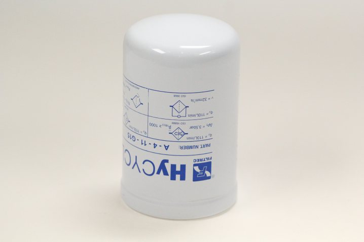 A411G15 Hydraulikfilter SpinOn HyCycle