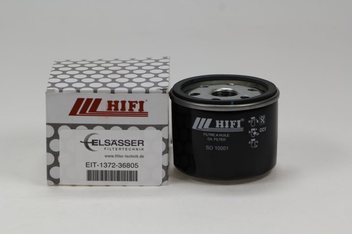 SO 10001 Ölfilter SpinOn