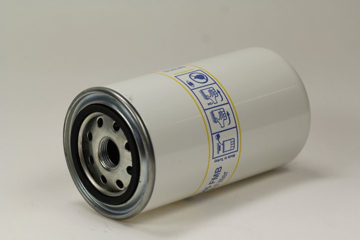 ZP3345FMB fuel filter spin-on