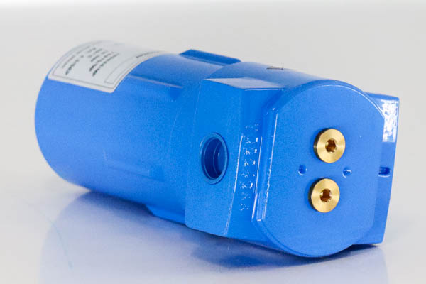 163848/MF Druckluftfilter G 1/2", PN16, 0.01µm