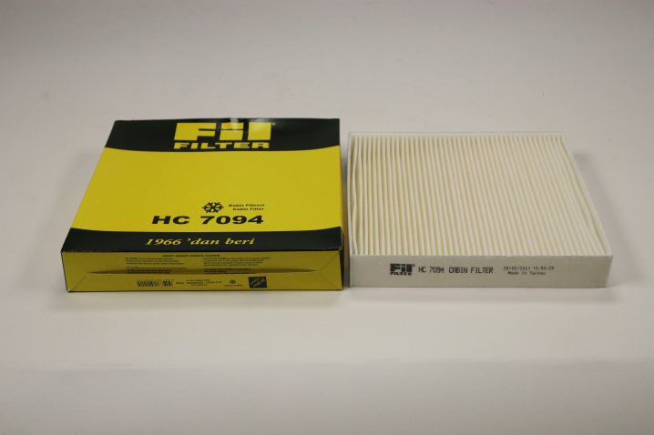 HC7094 cabin air filter element