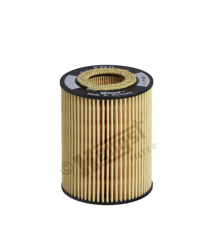 E22H D88 oil filter element