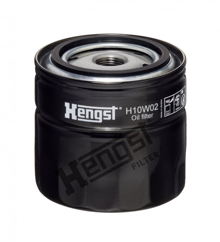 H10W02 oil filter spin-on