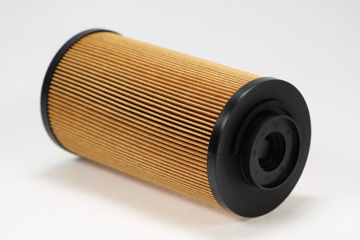 R164C10B Filter element for return filter