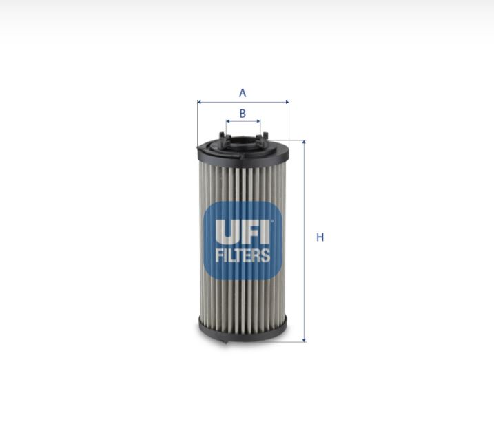 83.035.00 hydraulic filter element
