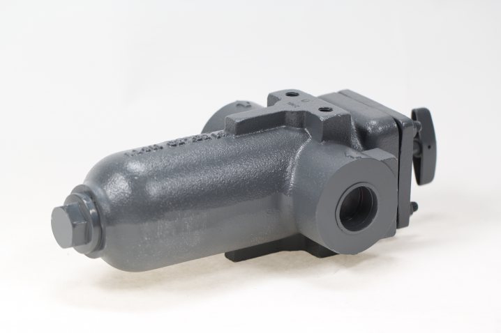 KMGP00027 Plattenspaltfilter, 0,1 mm Spaltweite