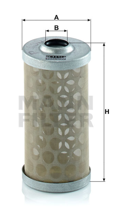 P 4003 fuel filter