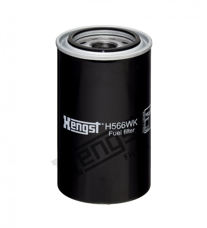H566WK D556 fuel filter spin-on