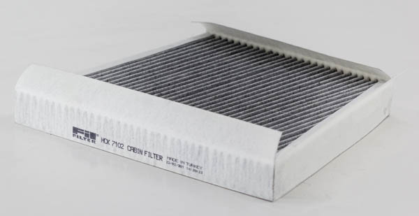 HCK7102 cabin air filter element