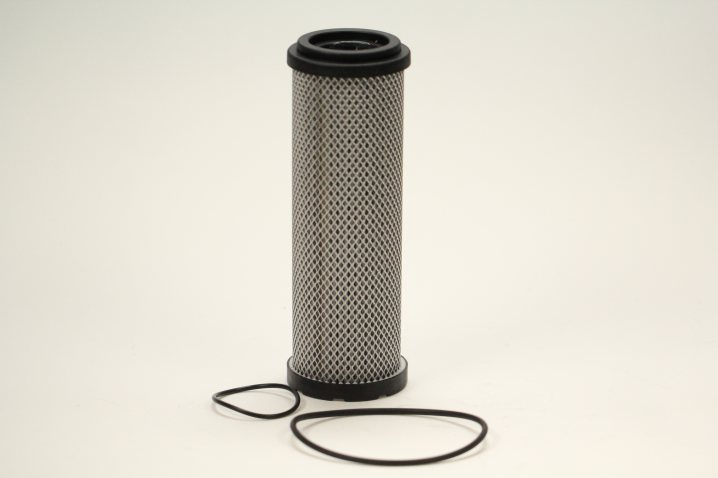 LD 8002/3 x air filter element (activated carbon)