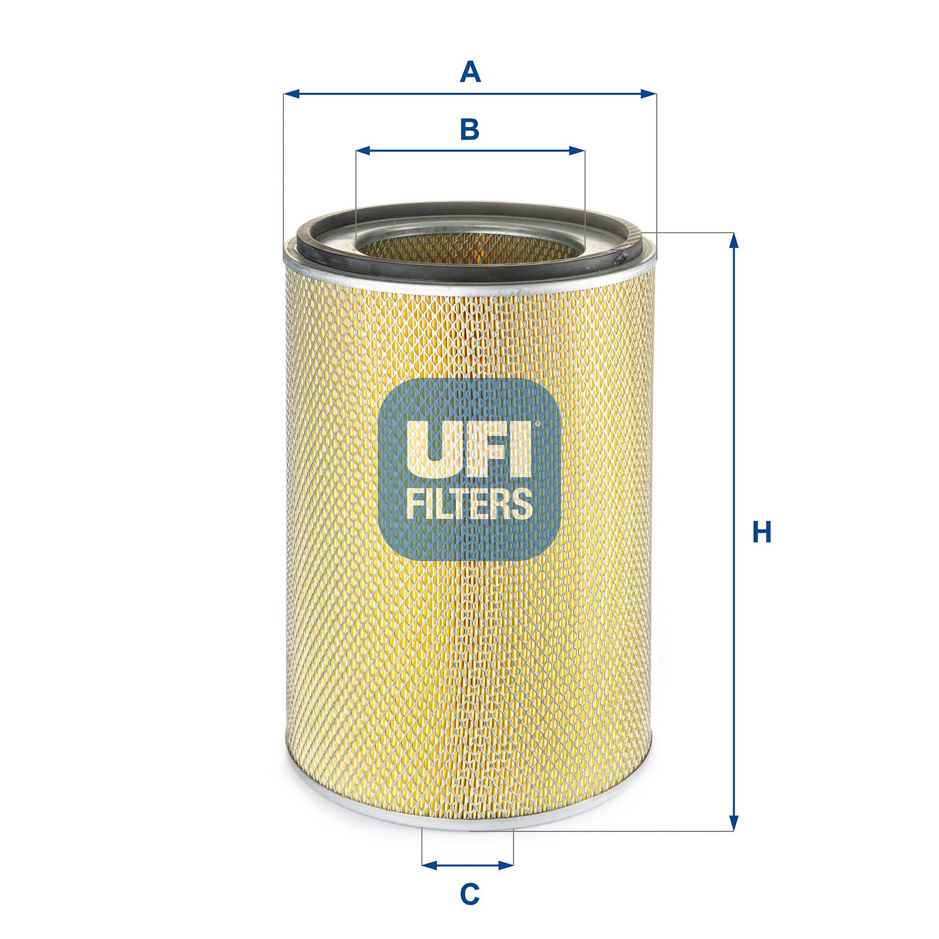 27.893.00 Luftfilterelement
