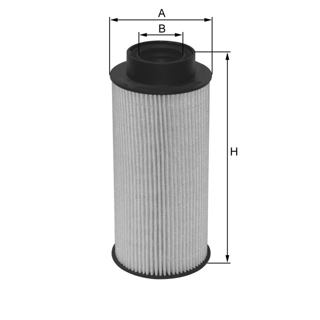 MFE1599AMBV fuel filter (element)