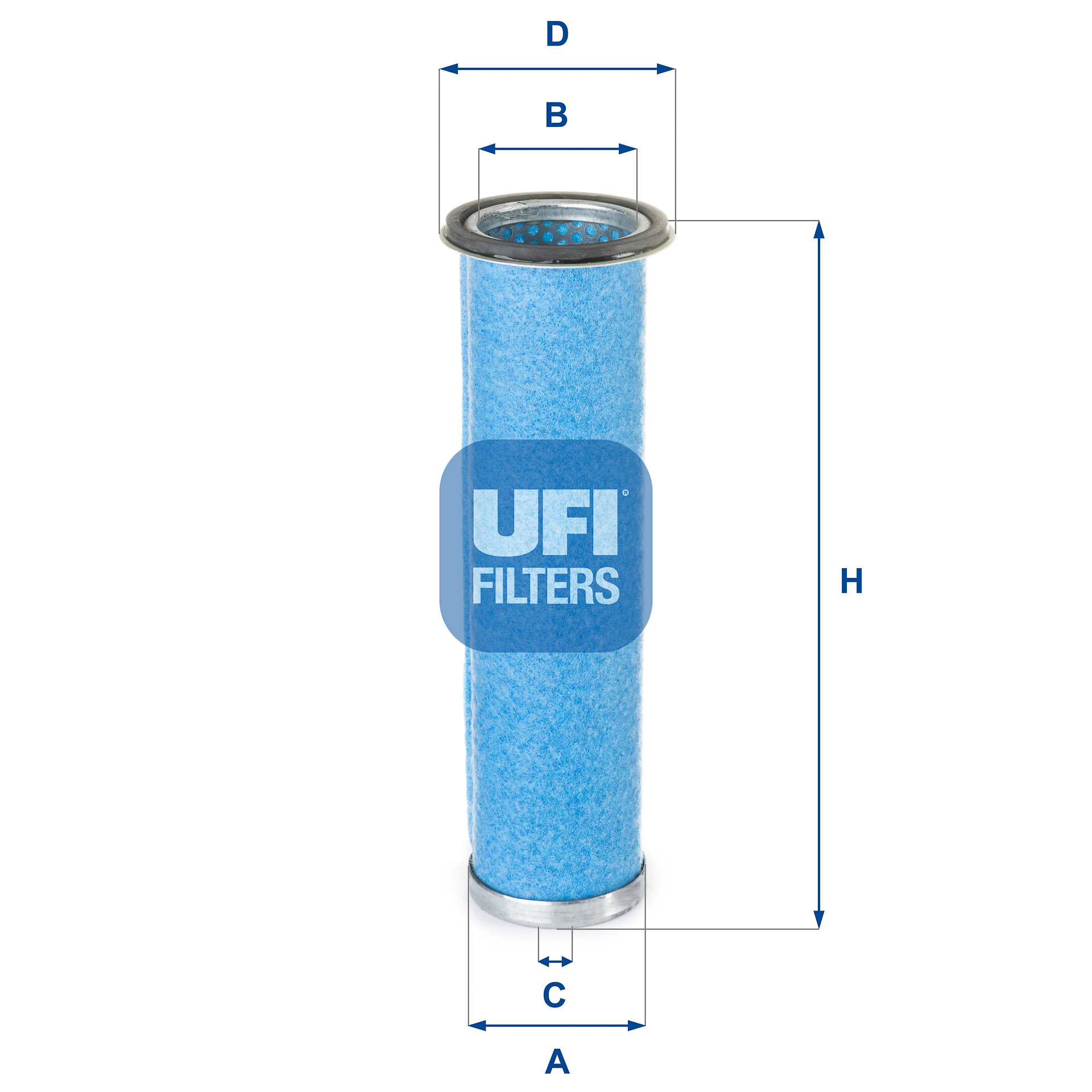 27.016.00 air filter element