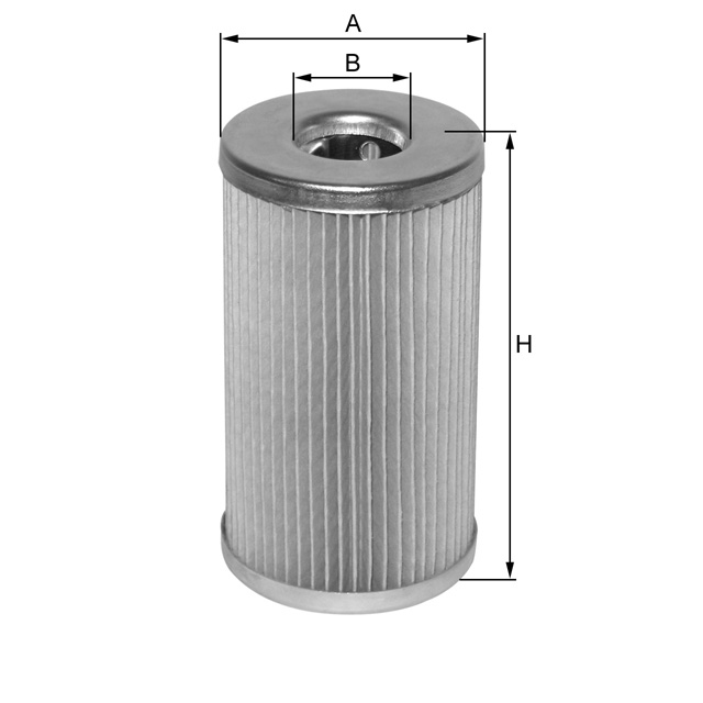 MB207 fuel filter element