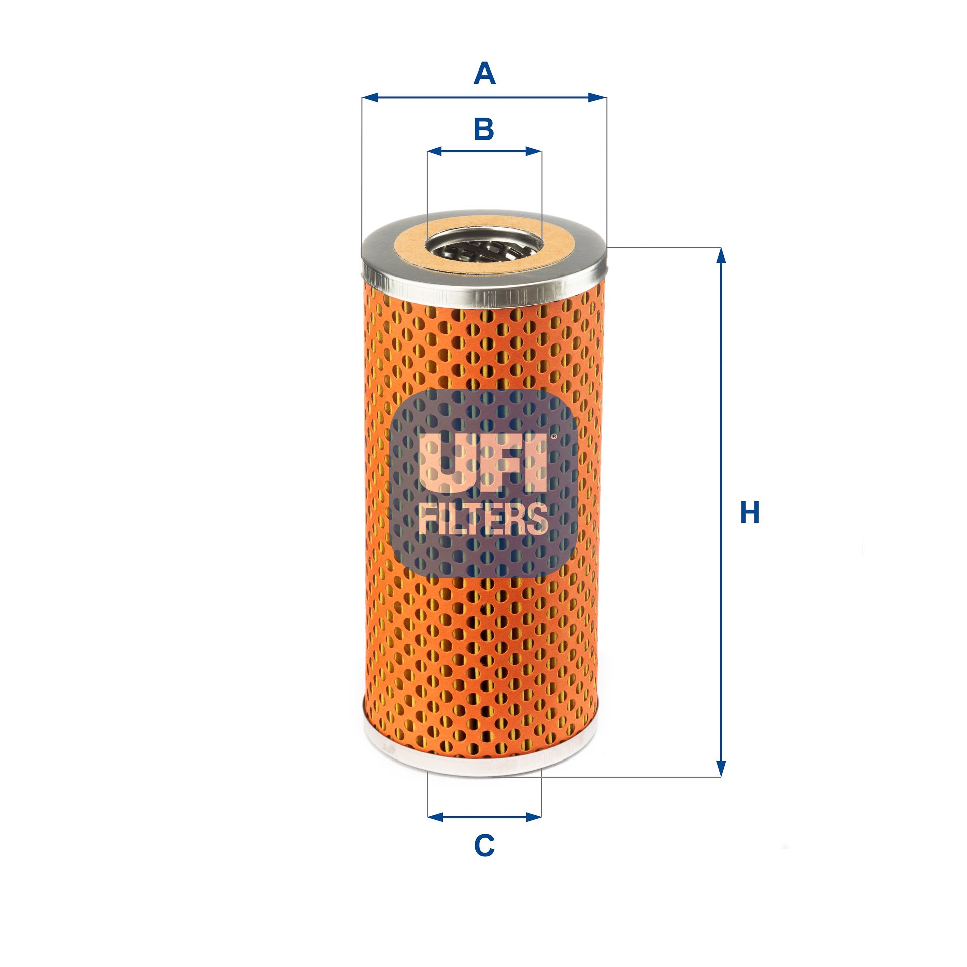 25.407.01 oil filter element