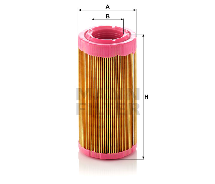 C 946/2 air filter element