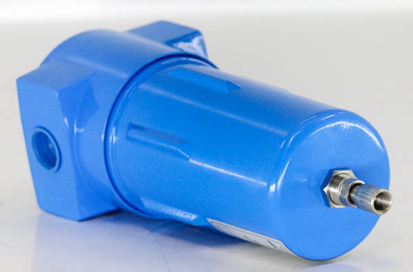 163858/FF Druckluftfilter G 1/2", PN16, 1µm