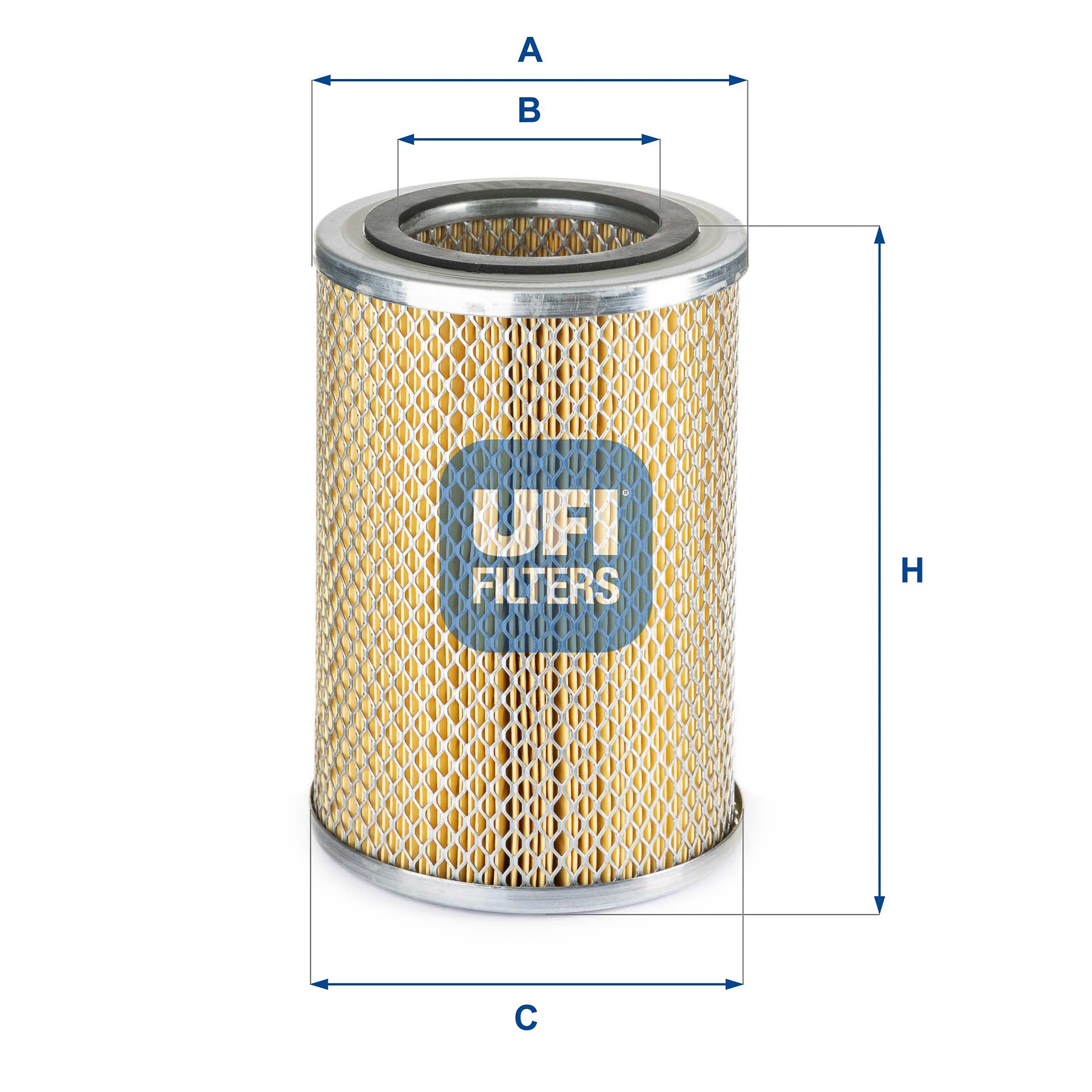 27.A07.00 air filter element