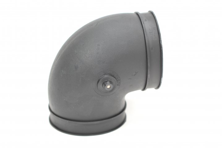 39 400 25 979 pipe elbow 90° (TPE)