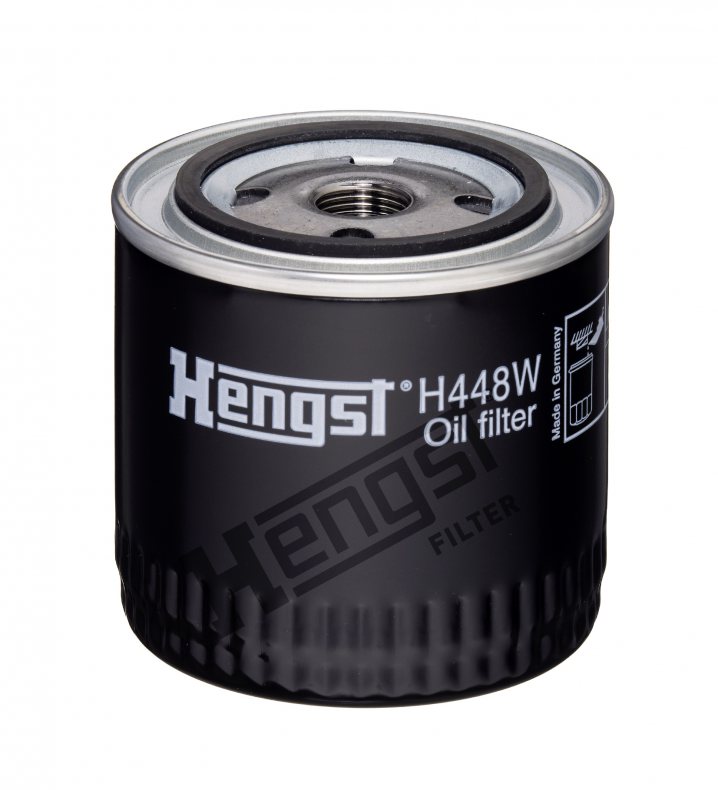 H448W oil filter spin-on