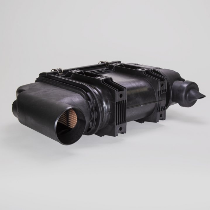 D090280 air filter (PowerCore PSD 90°)