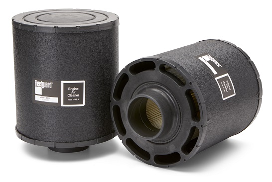 AH1107 Luftfiltergehäuse