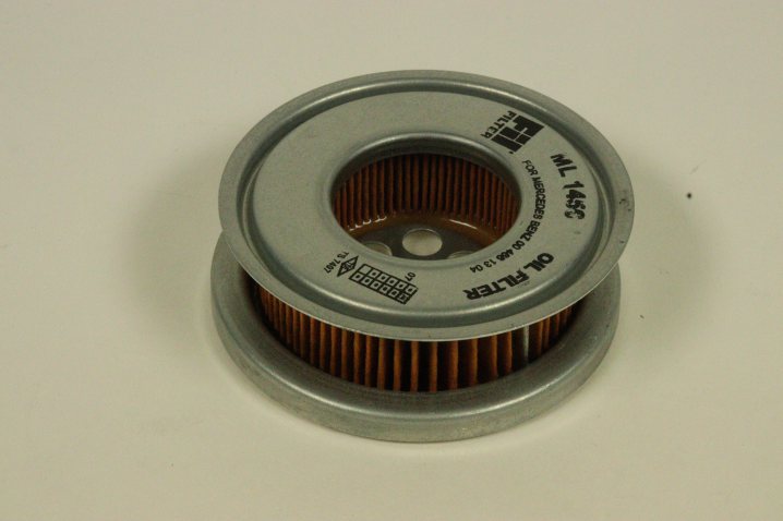 ML1456 hydraulic filter element
