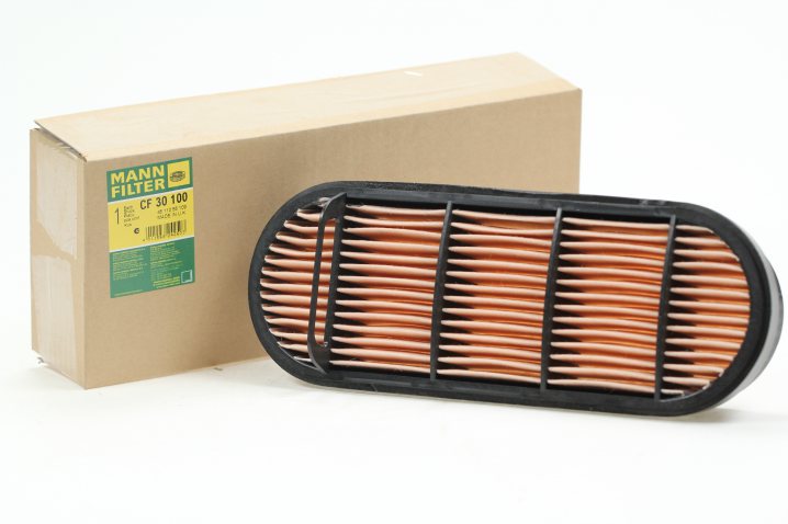 CF 30 100 air filter element (secondary)