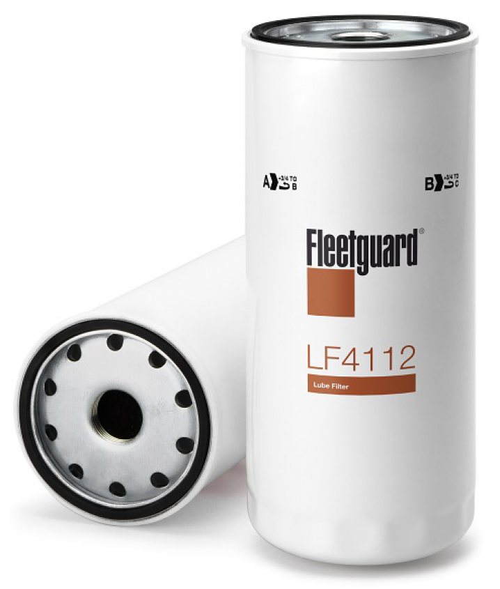 LF4112 oil filter element