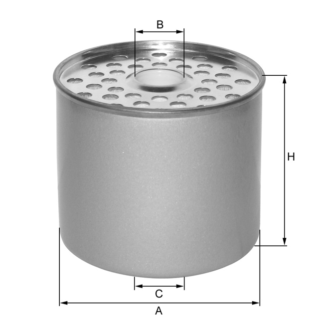 FIL796 Kraftstofffilterelement