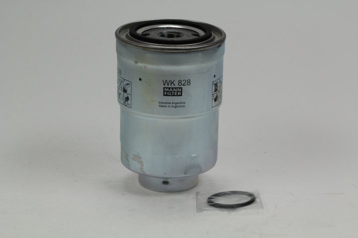 WK 828 x fuel filter