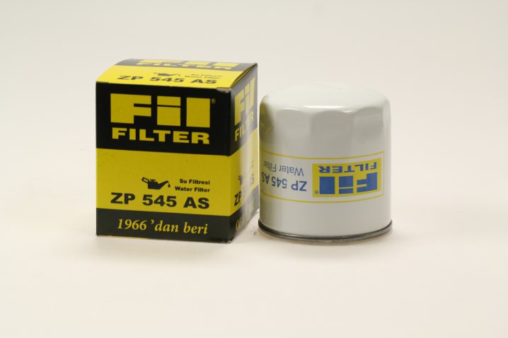 ZP545AS Kühlflüssigkeitsfilter SpinOn