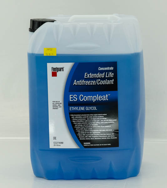 CC2749M ESCompleat - EGConcentrate - 20 Ltr
