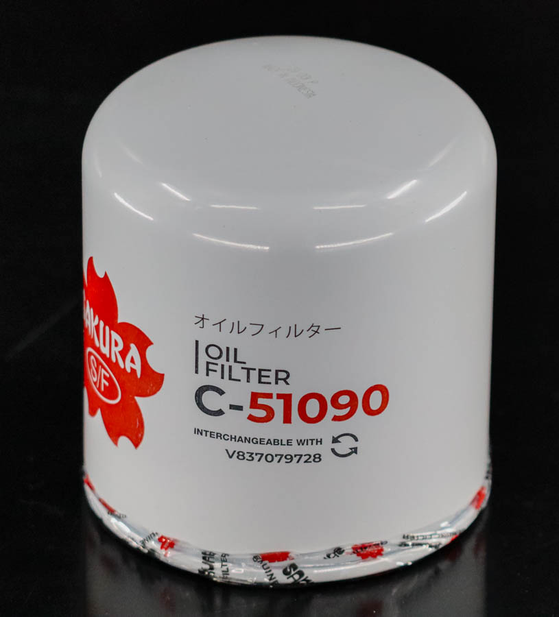 C-51090 Ölfilter SpinOn