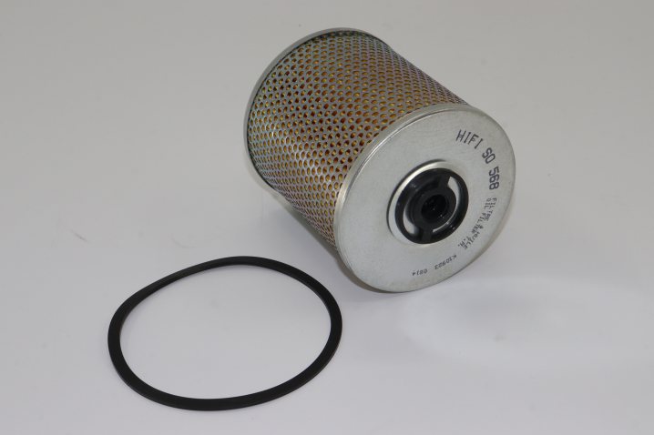 SO 568 oil filter element