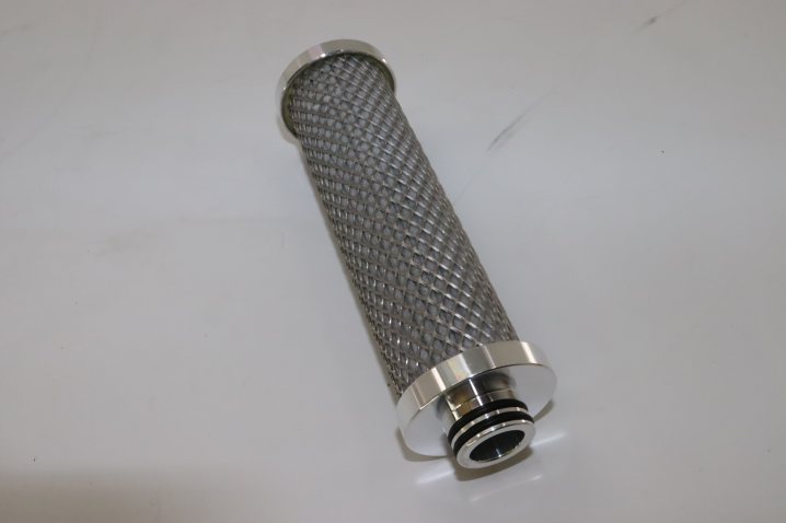 57975/AK air filter element (activated carbon)