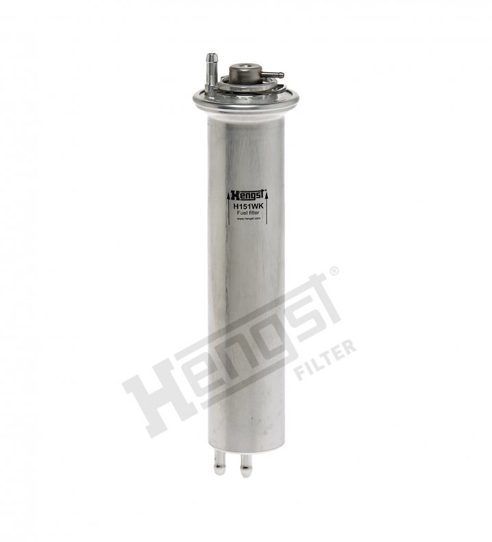 H151WK fuel filter in-line