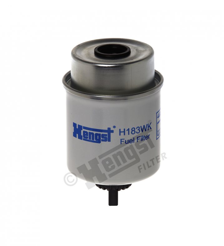 H183WK fuel filter spin-on