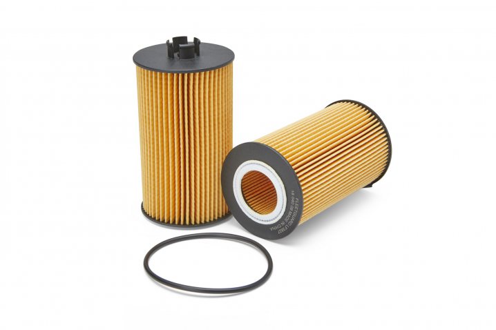 LF3827 oil filter element