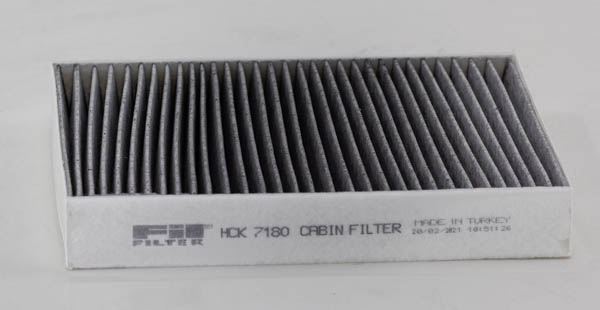 HCK7180 cabin air filter element